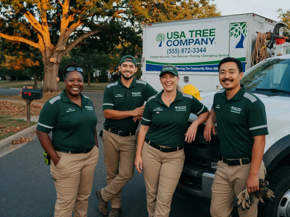 Tree Care company in Mount Vernon, OR